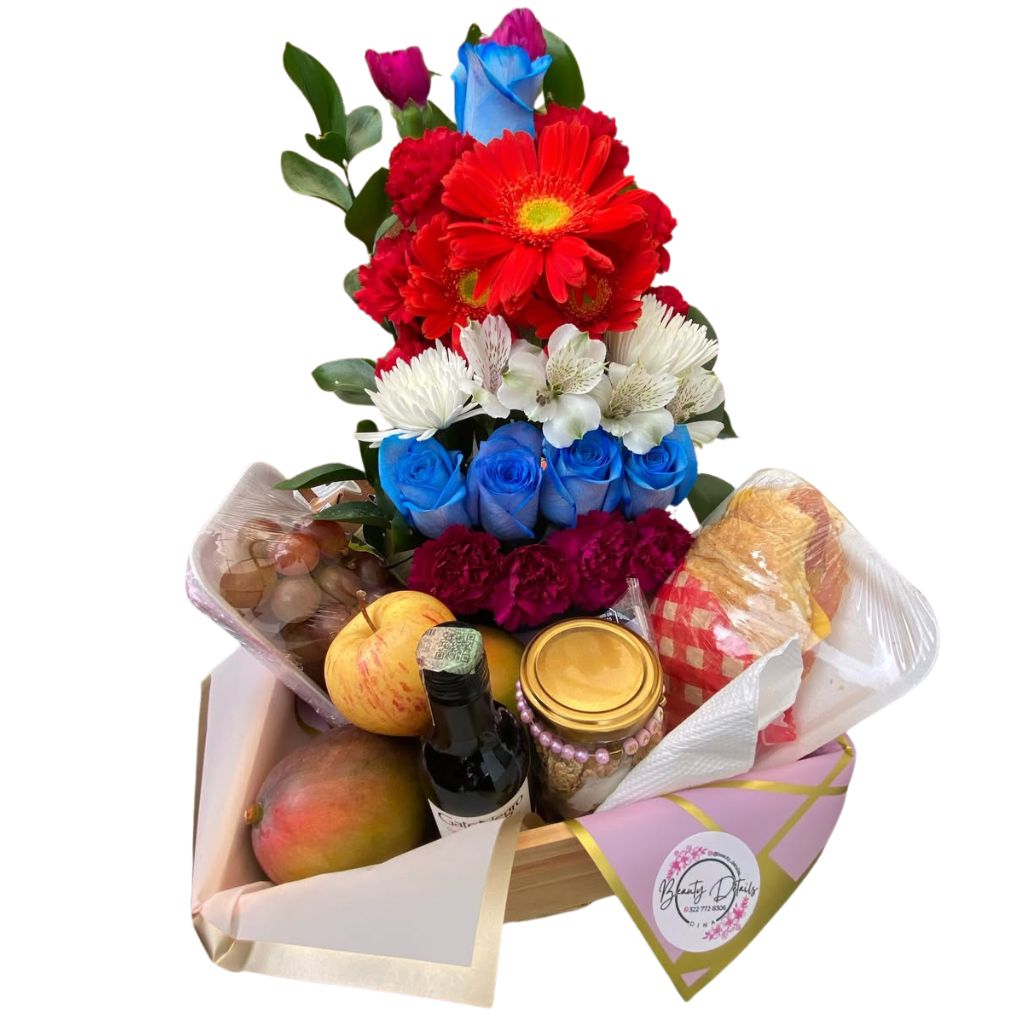 Desayuno Sorpresa Floral