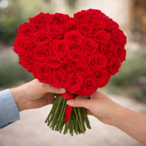 Bouquet de 30 Rosas Premium