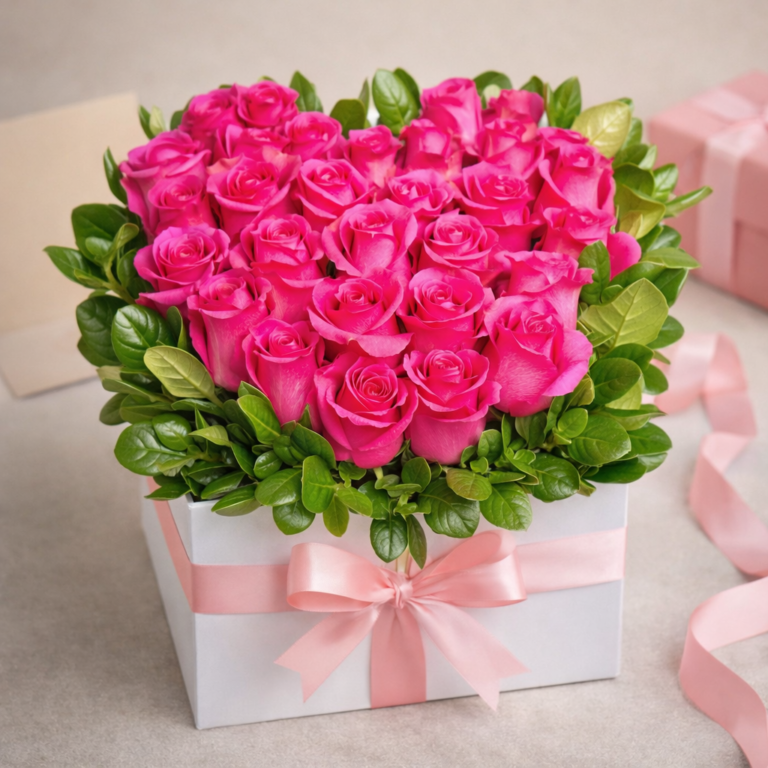 Caja de Rosas Premium